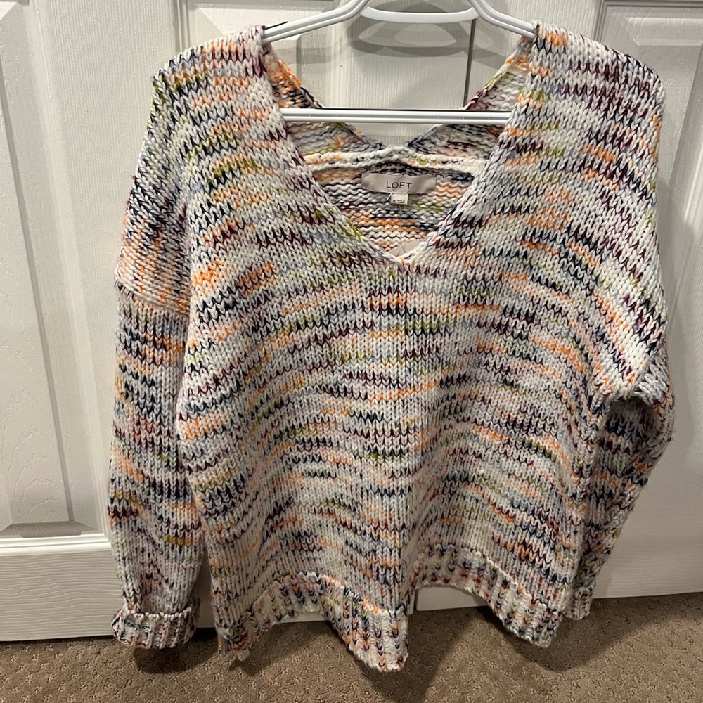 NWT Loft sweater size medium